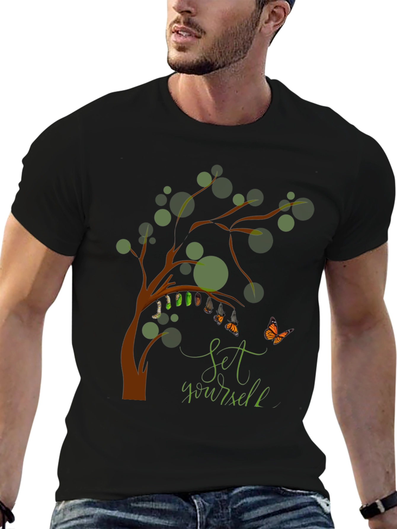 Set Yourself Free T-Shirt