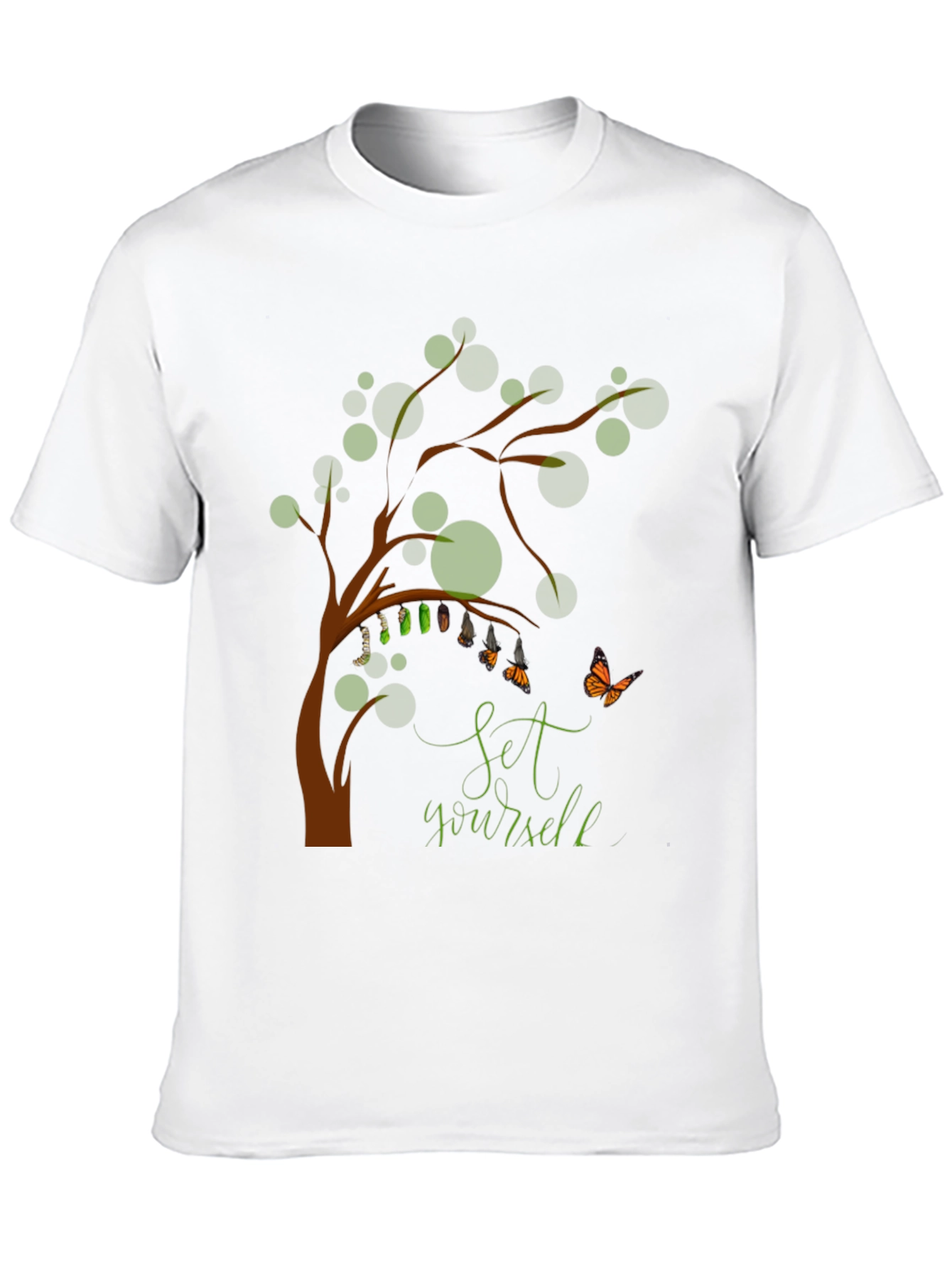 Set Yourself Free T-Shirt