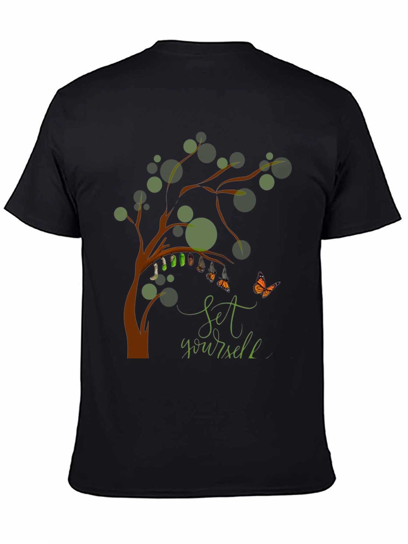 Set Yourself Free T-Shirt