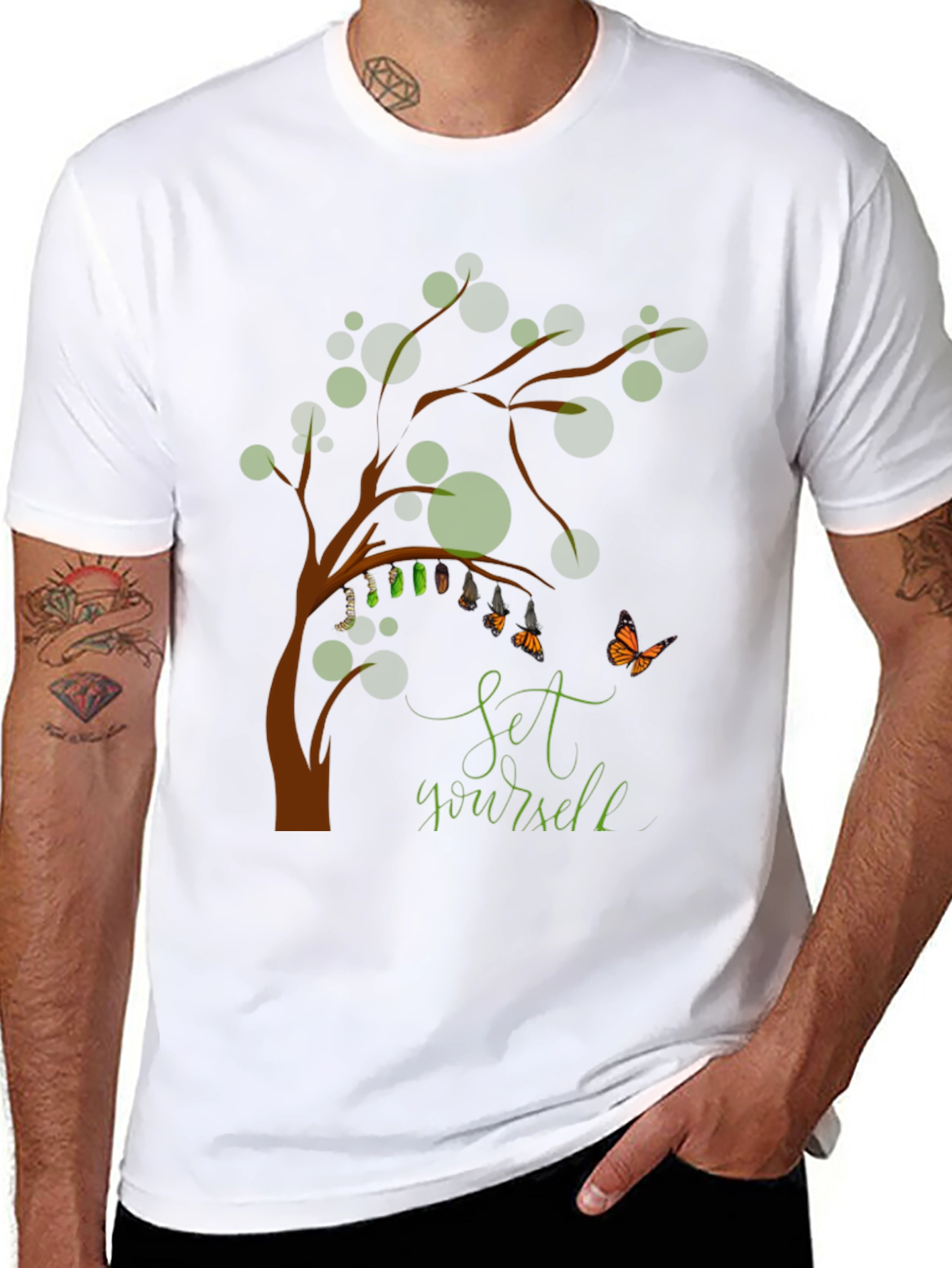 Set Yourself Free T-Shirt