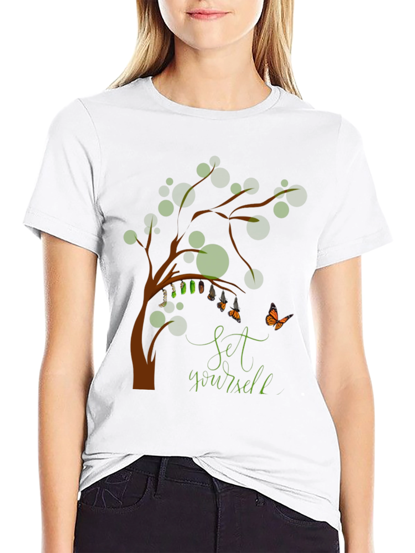 Set Yourself Free T-Shirt