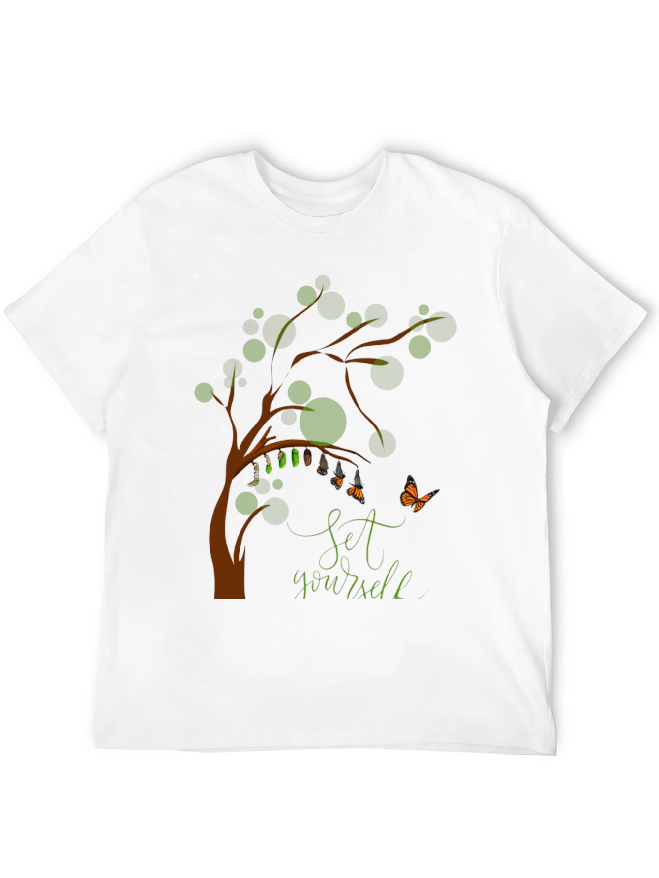 Set Yourself Free T-Shirt