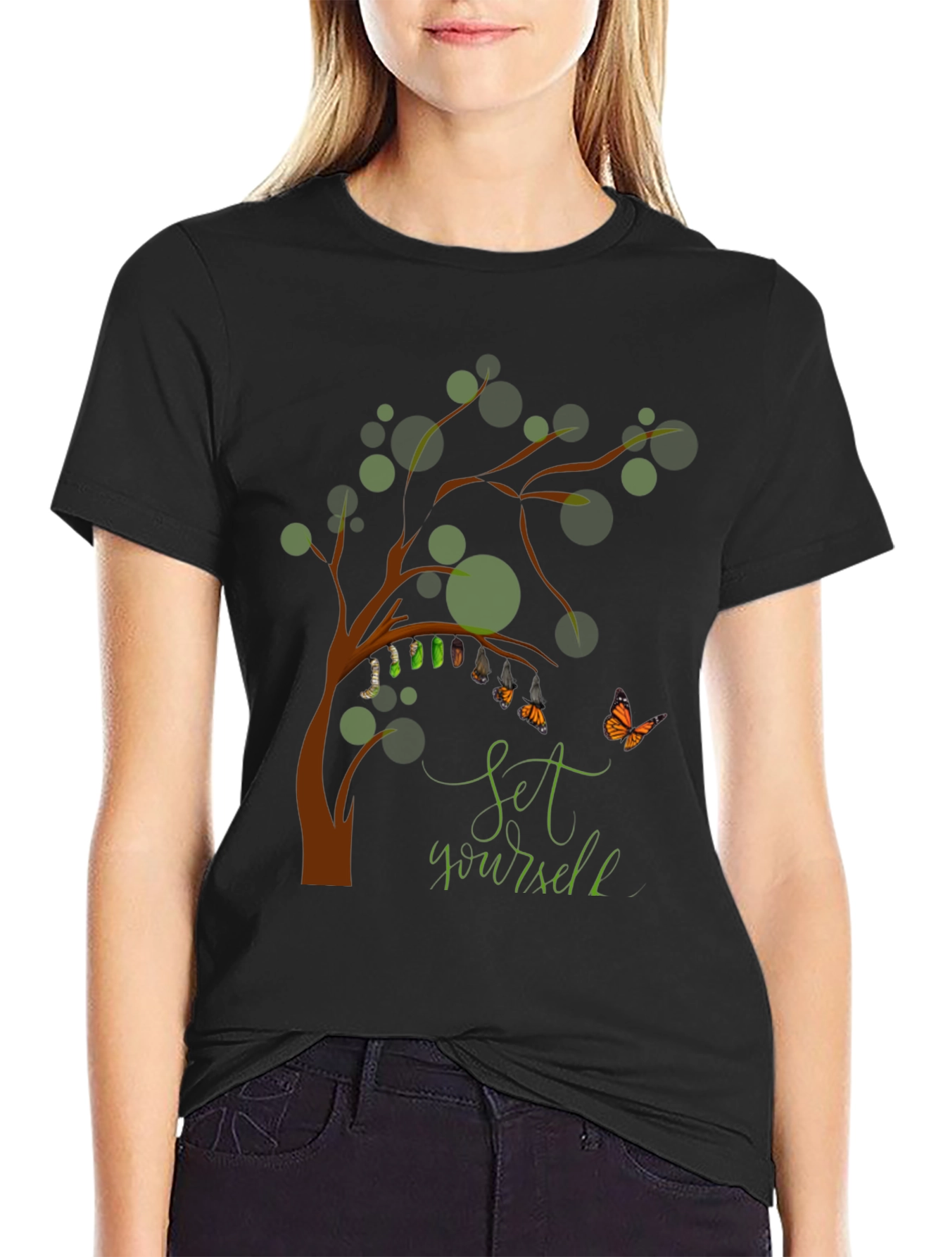 Set Yourself Free T-Shirt