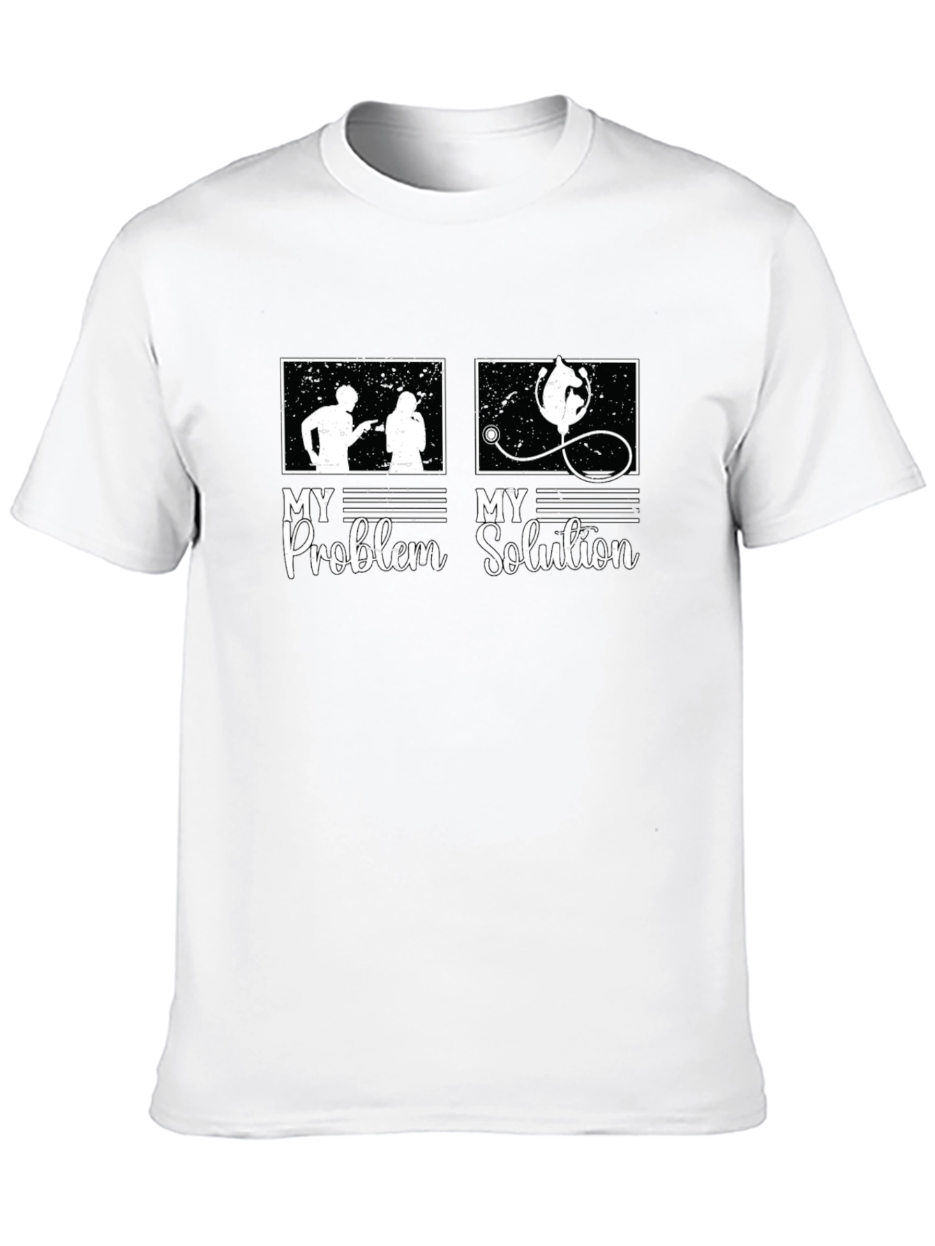 My Problem My Solution T-Shirt