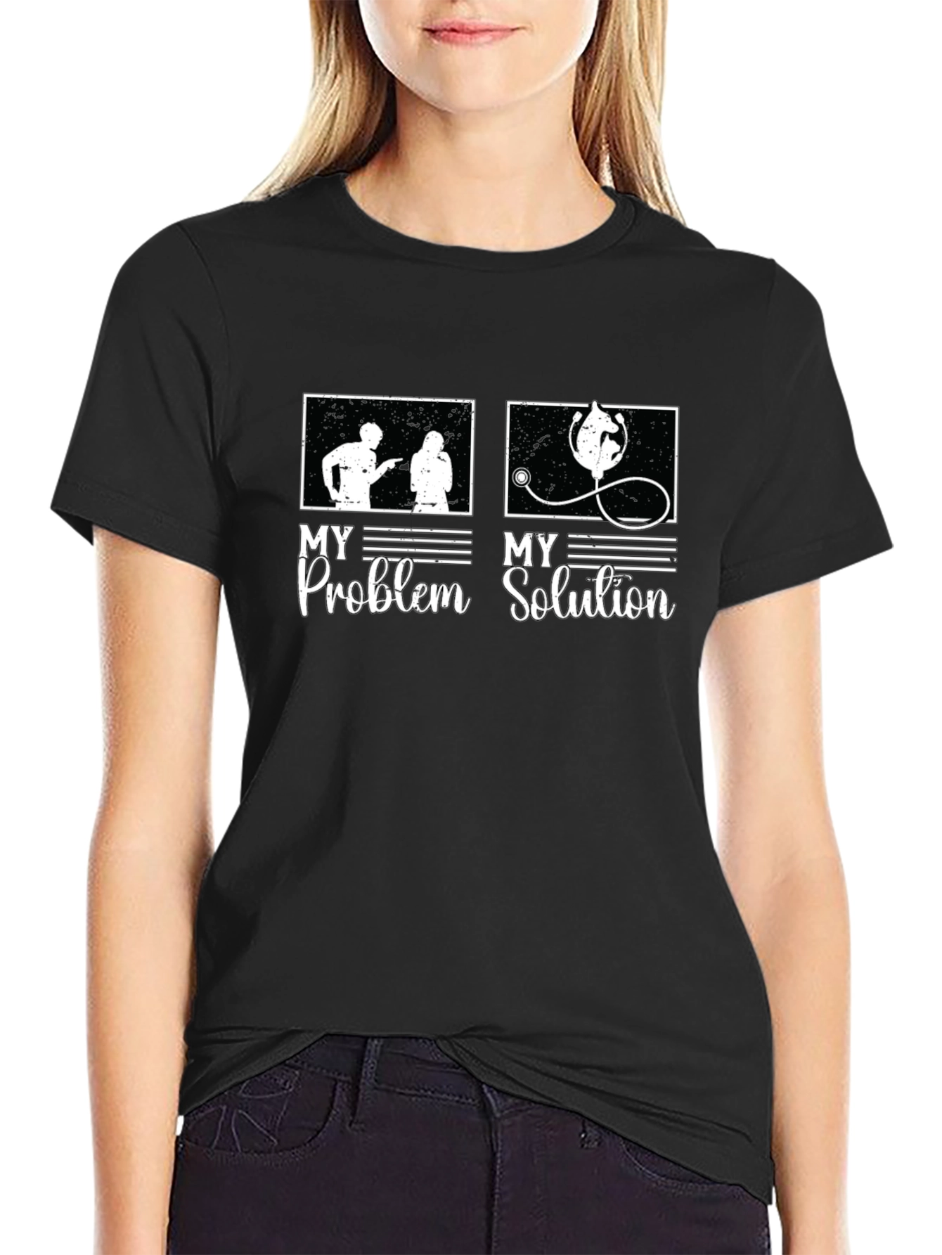 My Problem My Solution T-Shirt