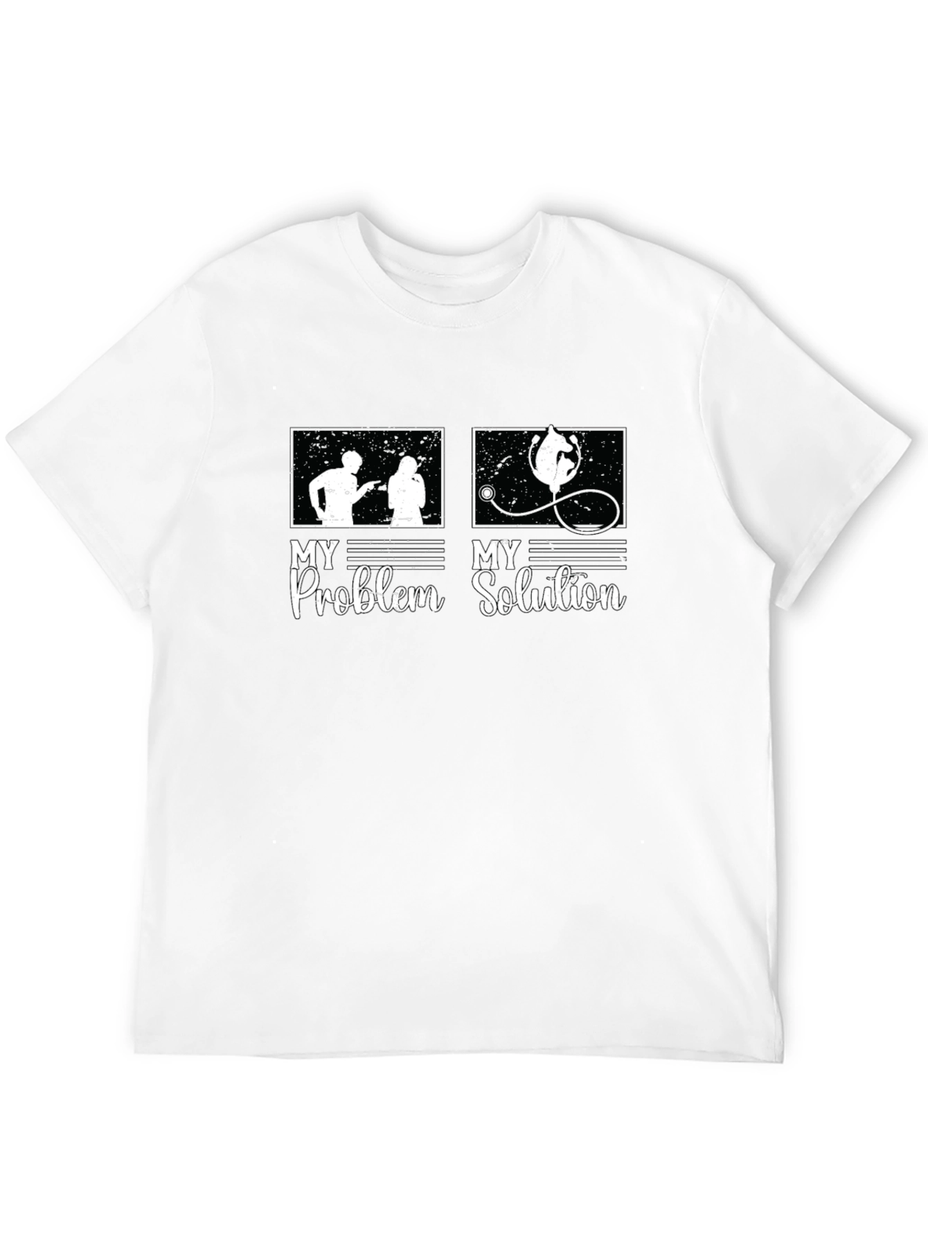 My Problem My Solution T-Shirt