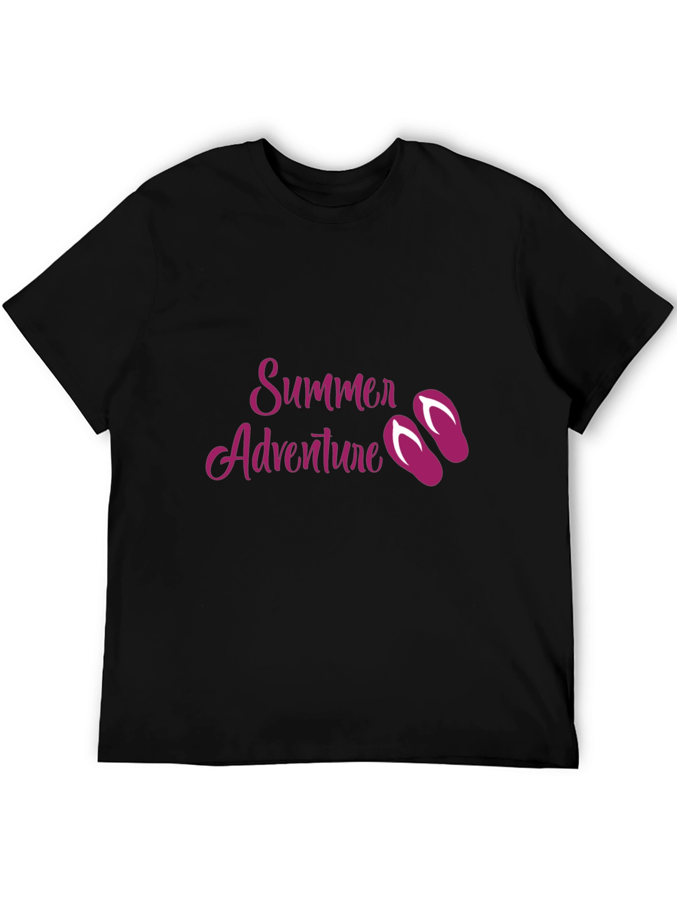 Summer Adventure T-Shirt - Stylish Casual Wear
