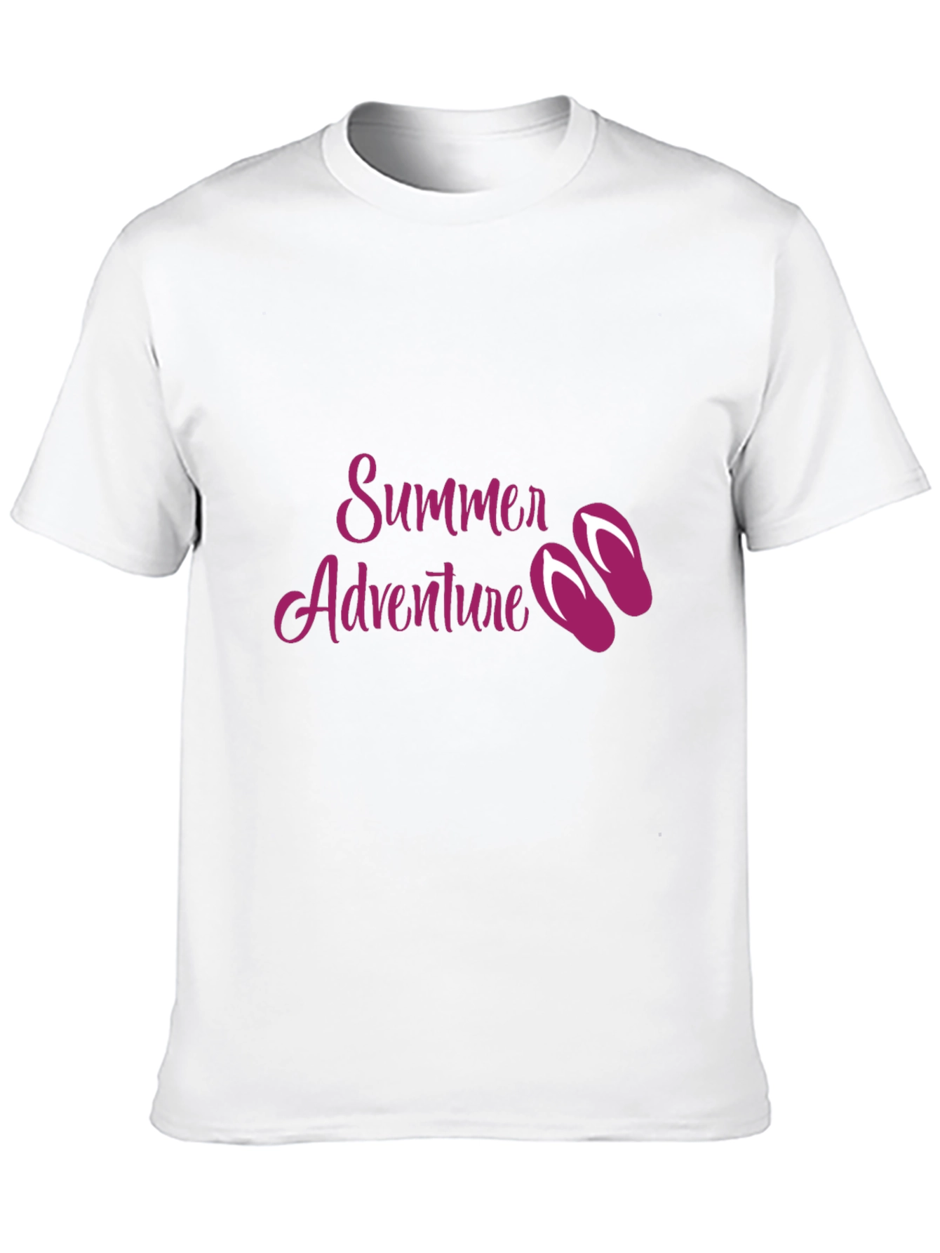 Summer Adventure T-Shirt - Stylish Casual Wear