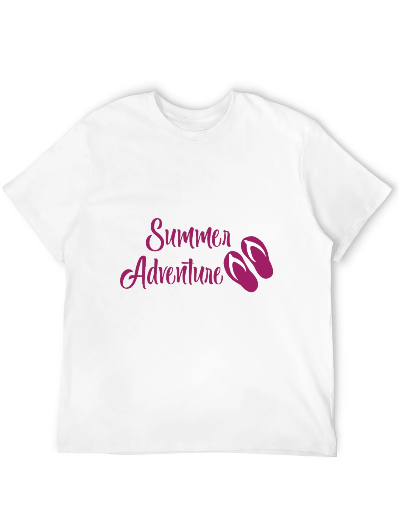 Summer Adventure T-Shirt - Stylish Casual Wear