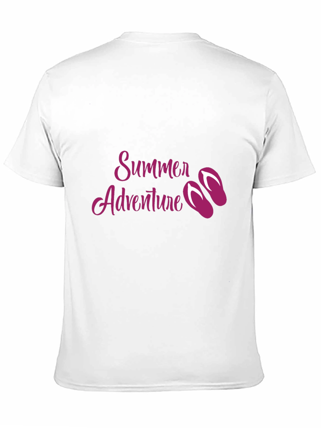 Summer Adventure T-Shirt - Stylish Casual Wear