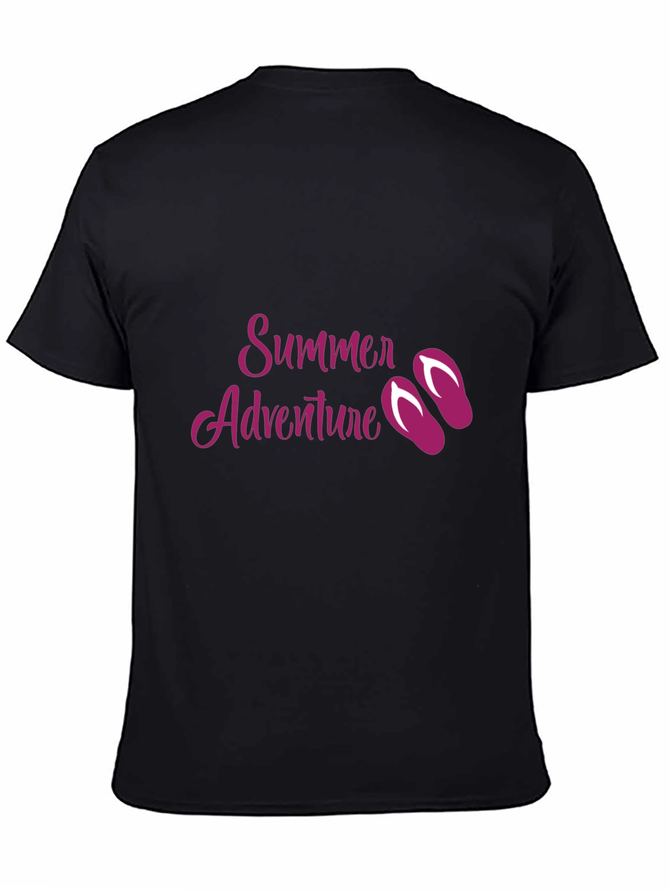Summer Adventure T-Shirt - Stylish Casual Wear