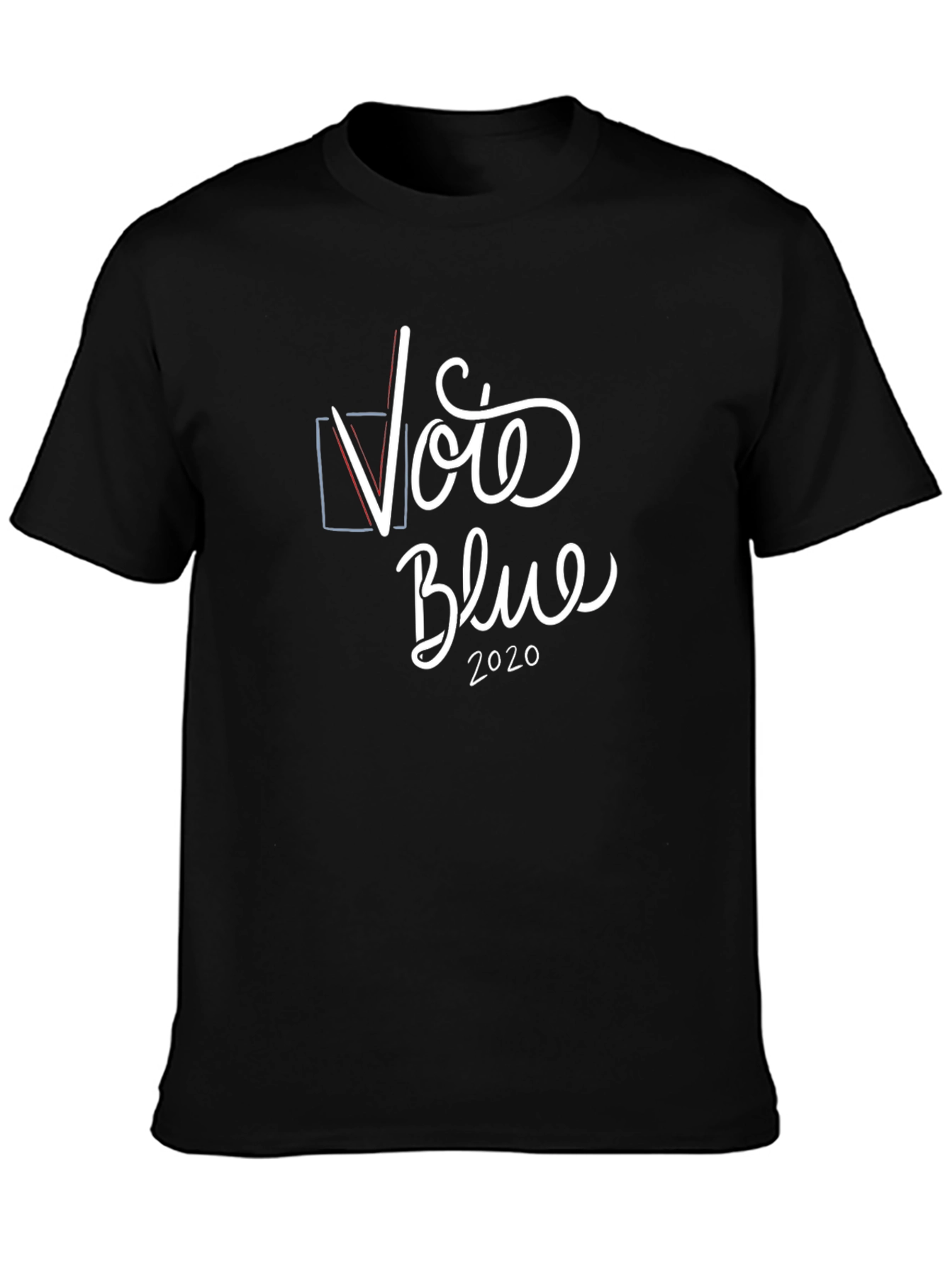 Vote Blue 2020 Graphic T-Shirt