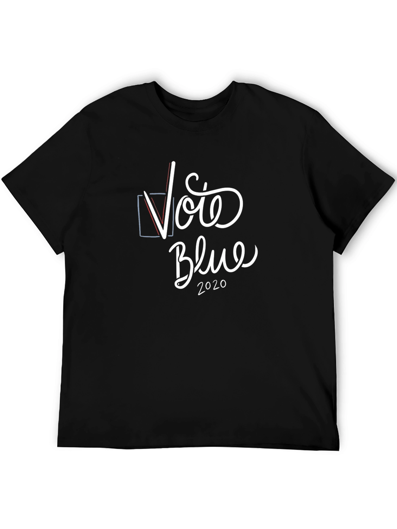 Vote Blue 2020 Graphic T-Shirt