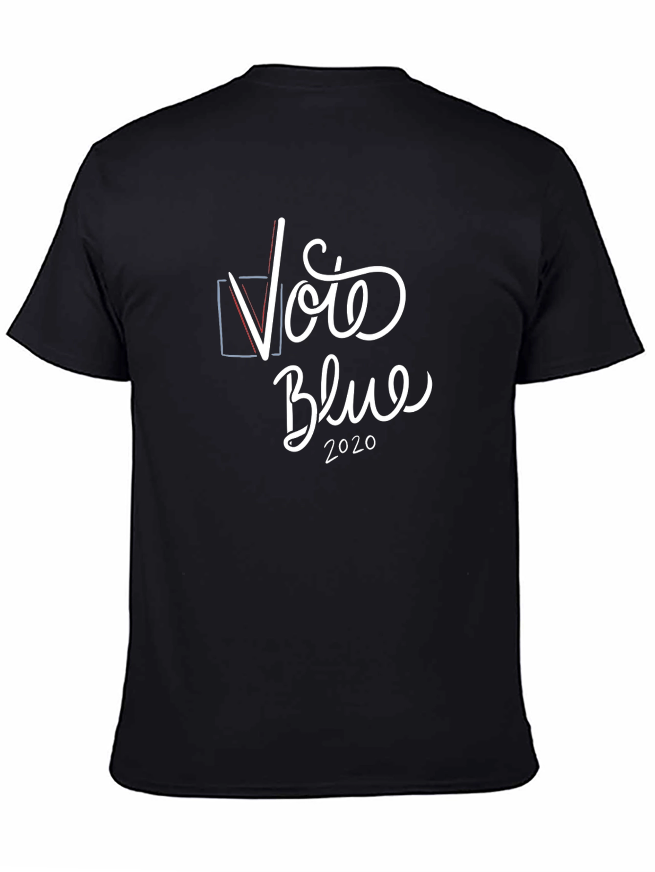 Vote Blue 2020 Graphic T-Shirt
