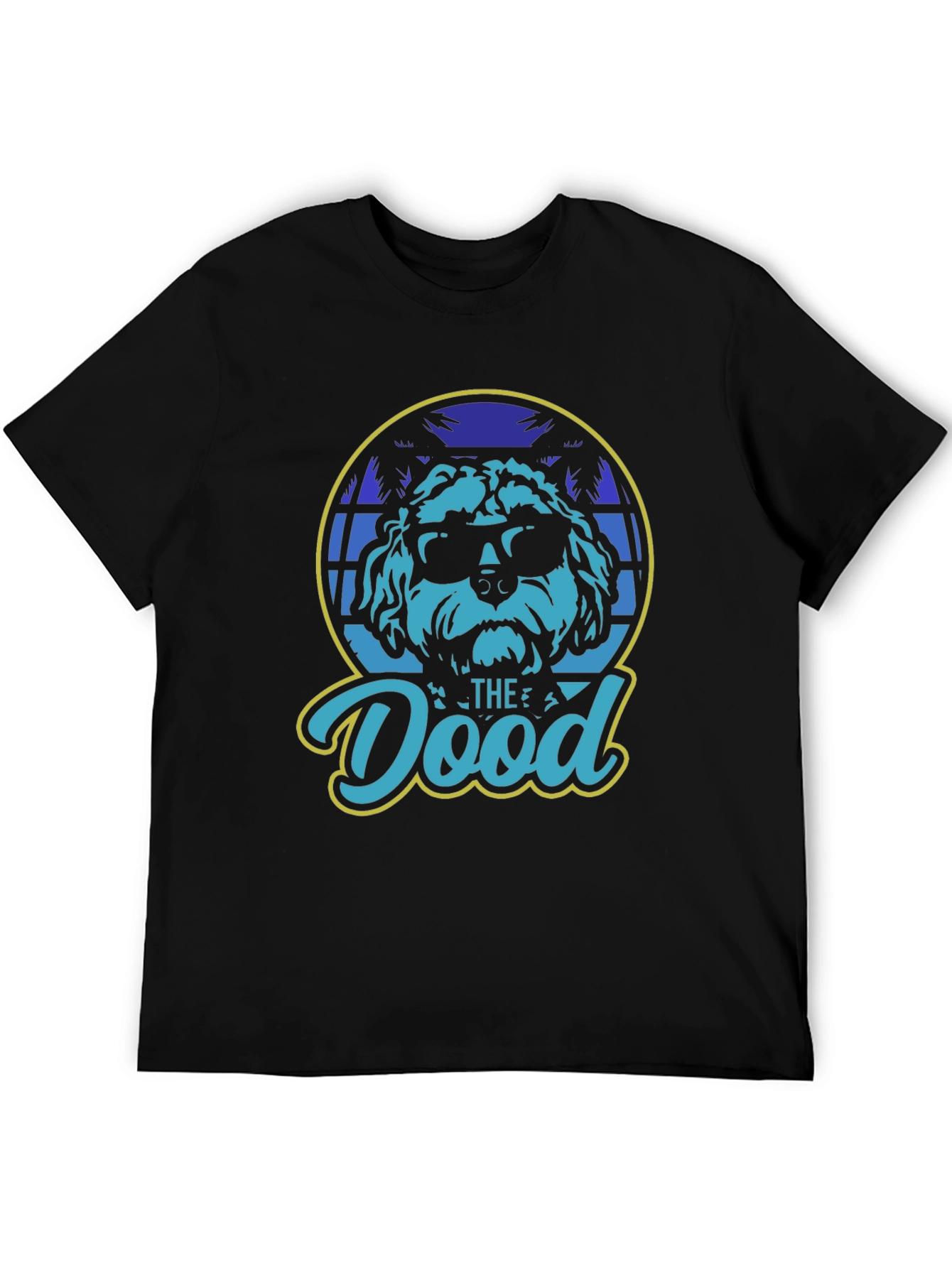 Cool Dog Tee: The Dood T-Shirt