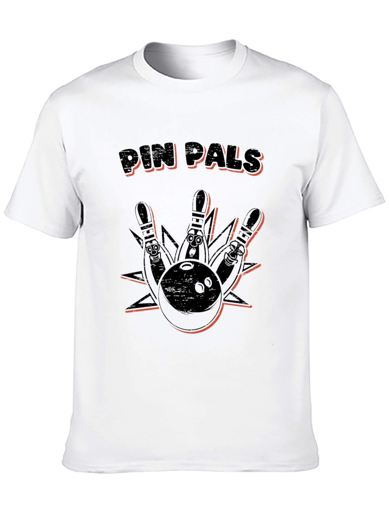 Pin Pals Bowling T-Shirt