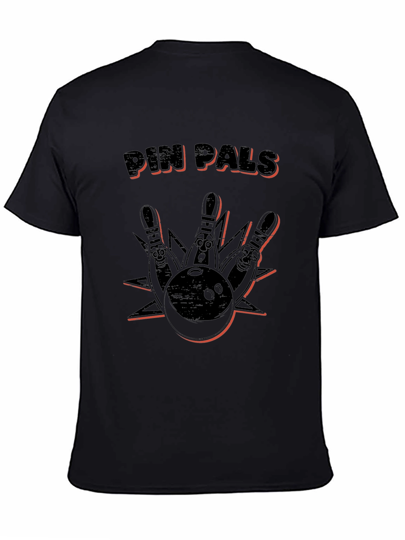 Pin Pals Bowling T-Shirt