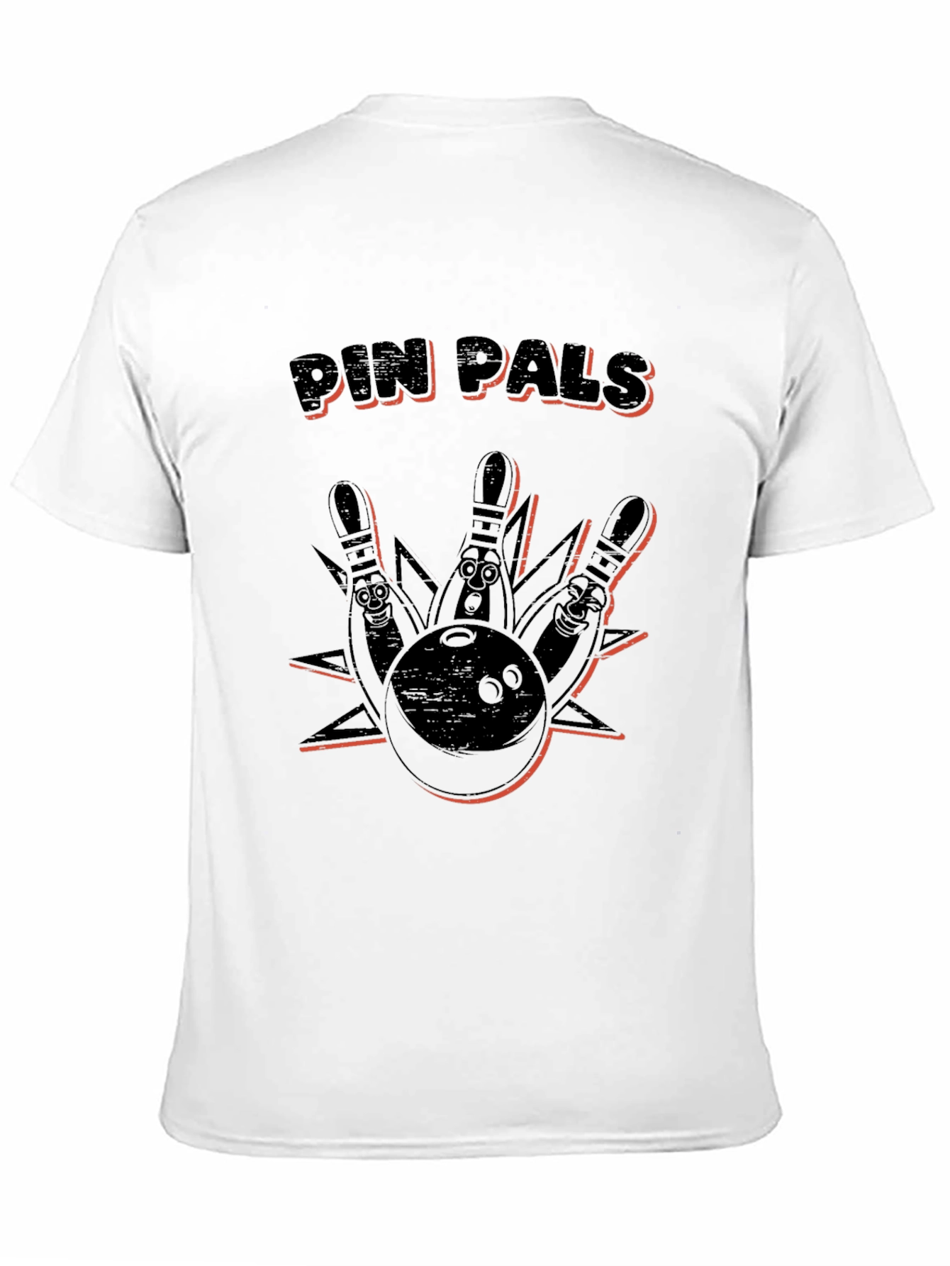 Pin Pals Bowling T-Shirt