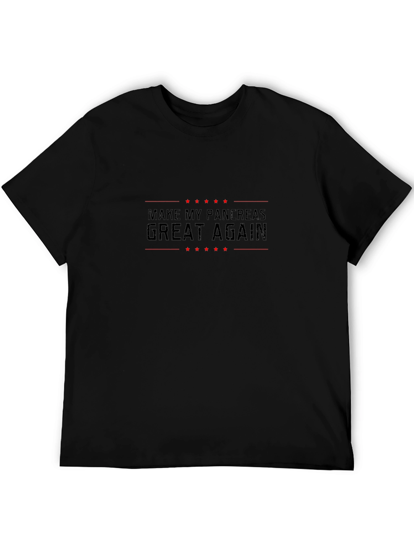 Make My Pancreas Great Again T-Shirt