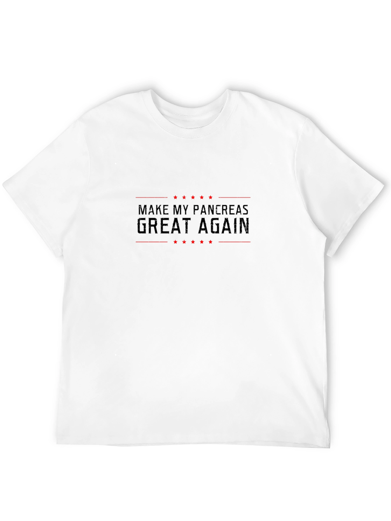 Make My Pancreas Great Again T-Shirt