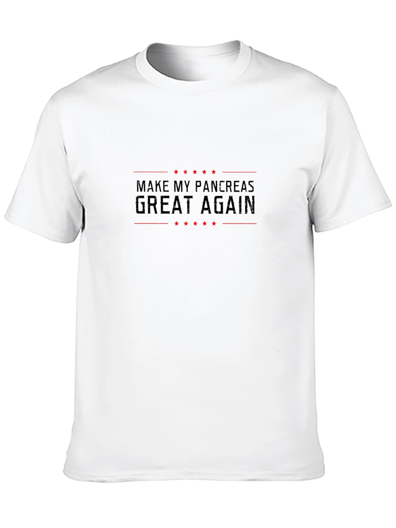 Make My Pancreas Great Again T-Shirt