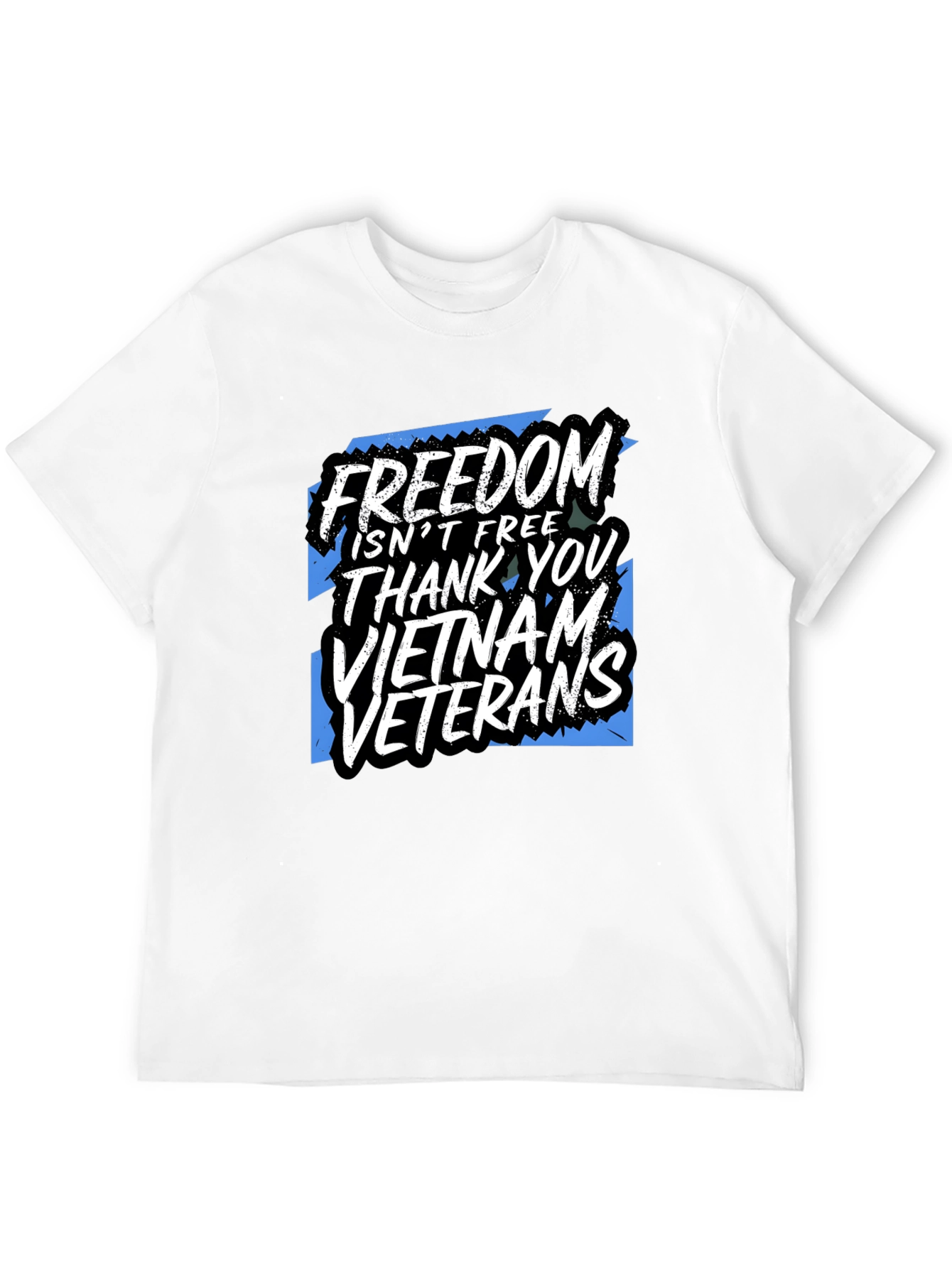Vietnam Veterans Freedom Graphic Tee