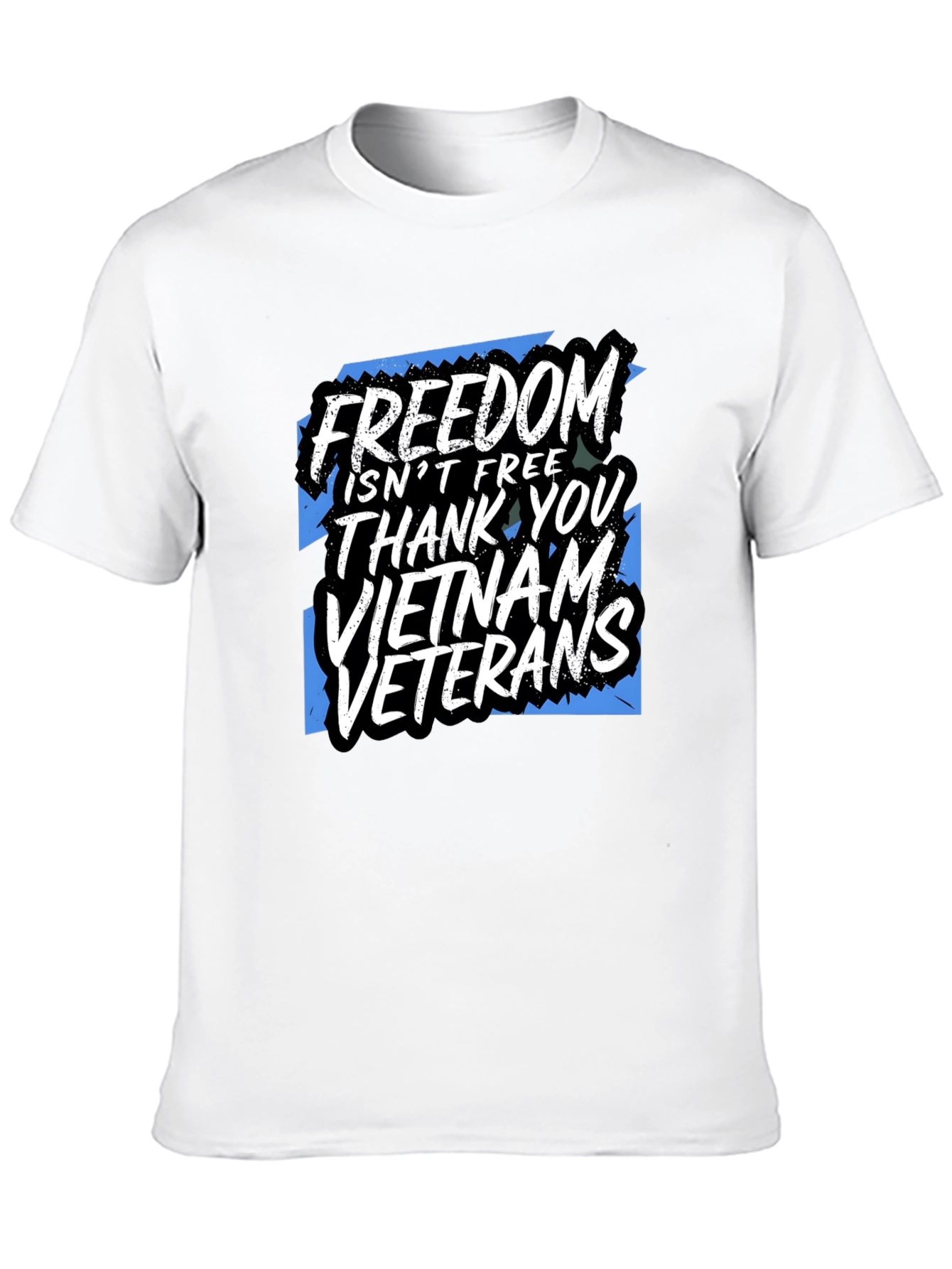 Vietnam Veterans Freedom Graphic Tee