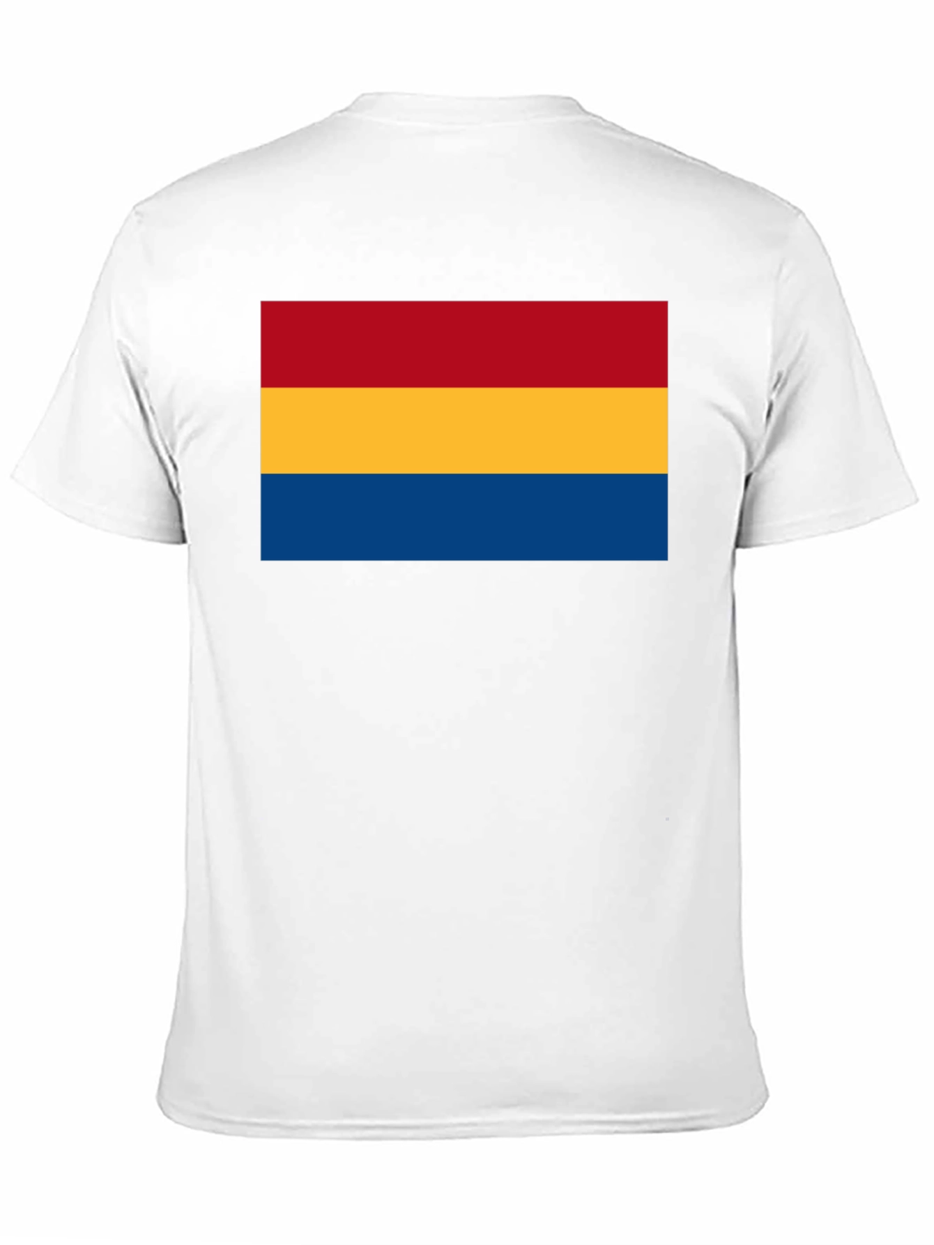 Andorra Flag T-Shirt - Casual Wear