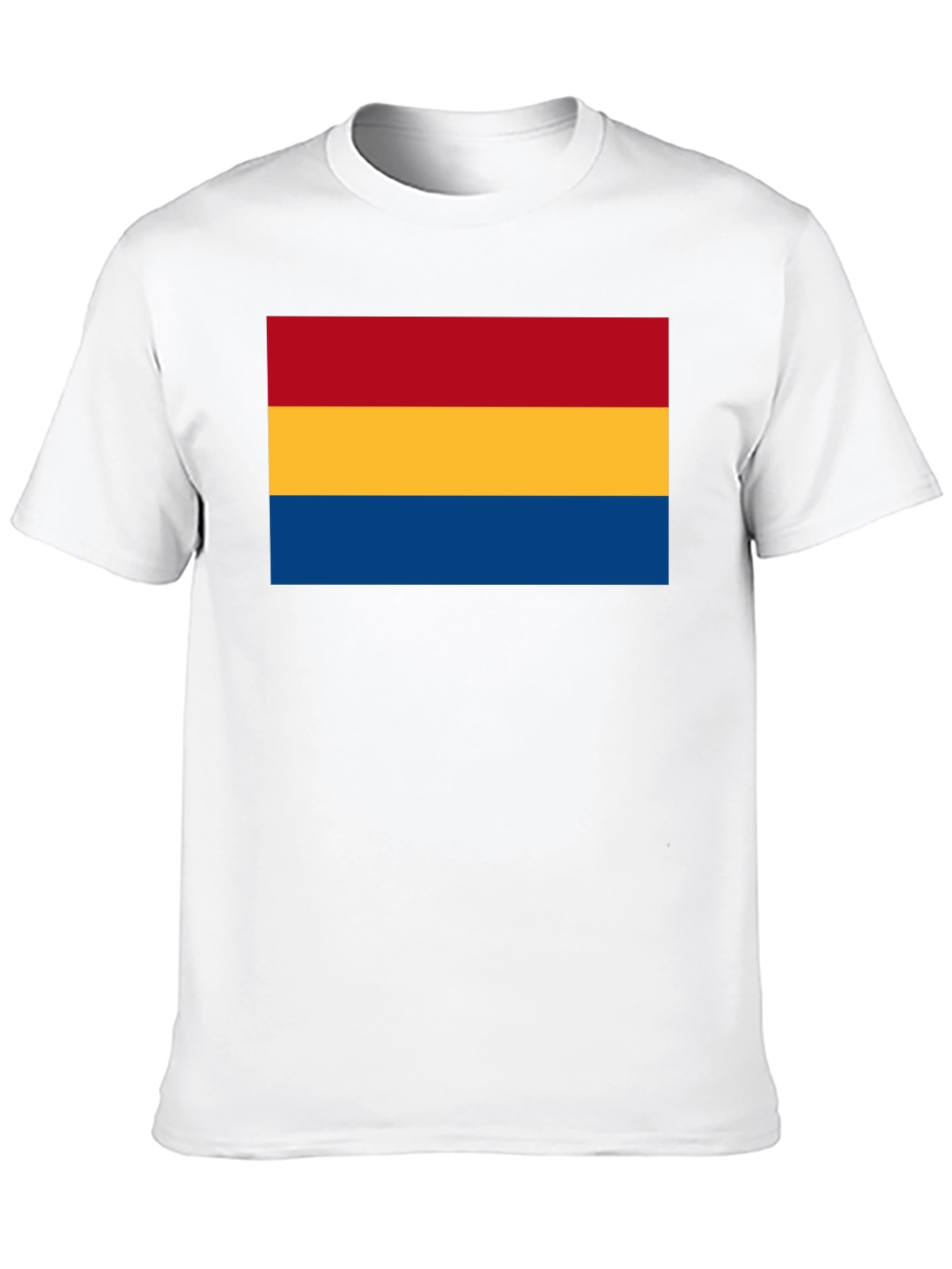 Andorra Flag T-Shirt - Casual Wear