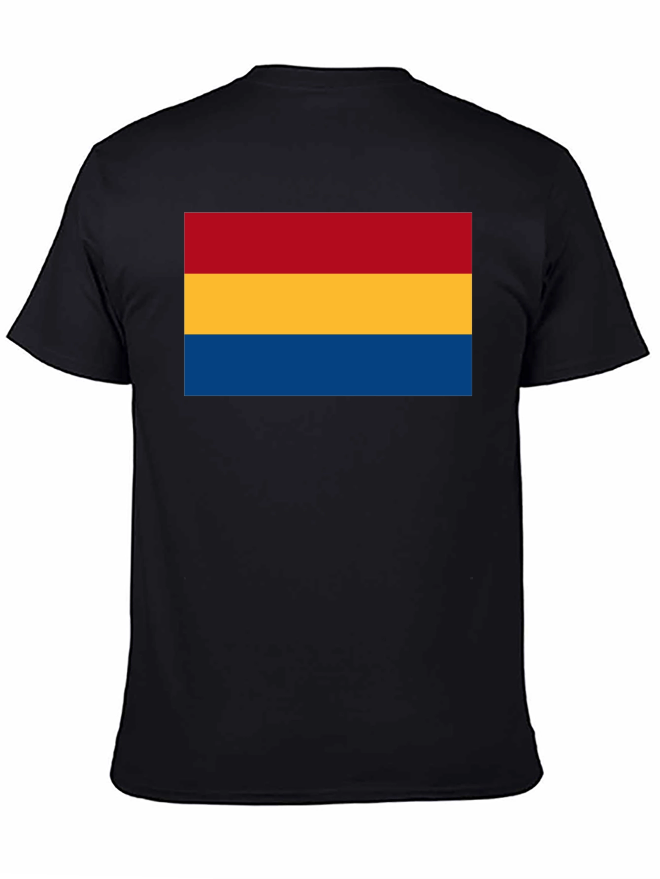 Andorra Flag T-Shirt - Casual Wear