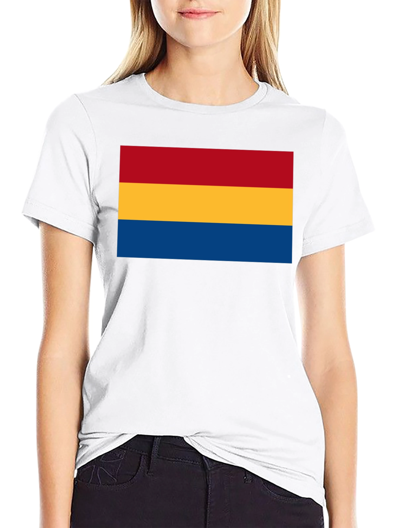 Andorra Flag T-Shirt - Casual Wear