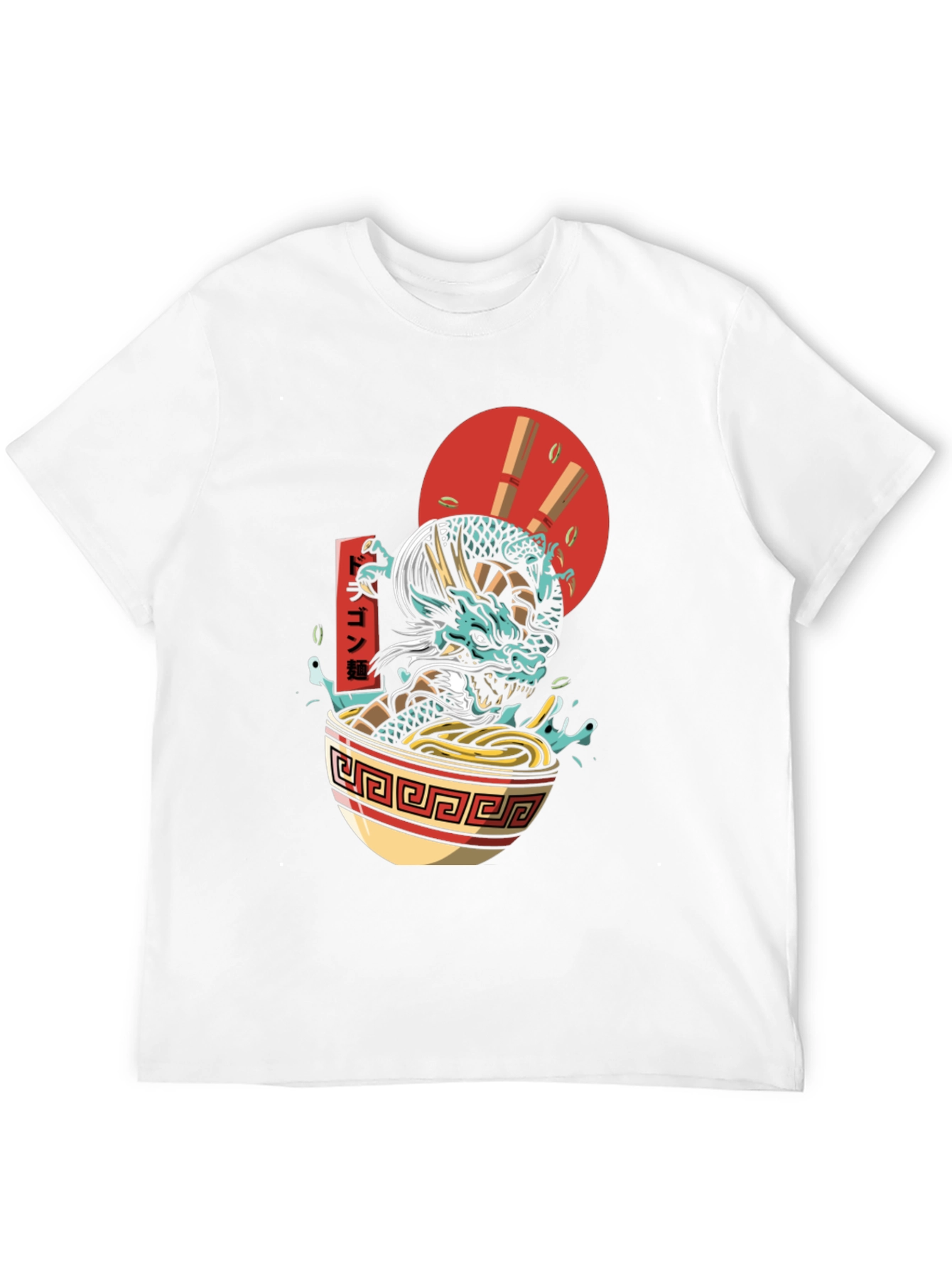 Dragon Ramen Graphic Tee