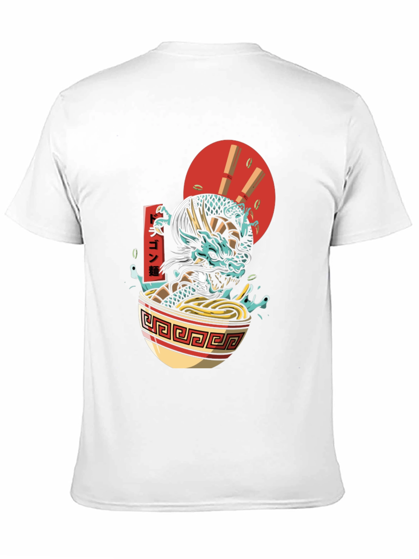 Dragon Ramen Graphic Tee