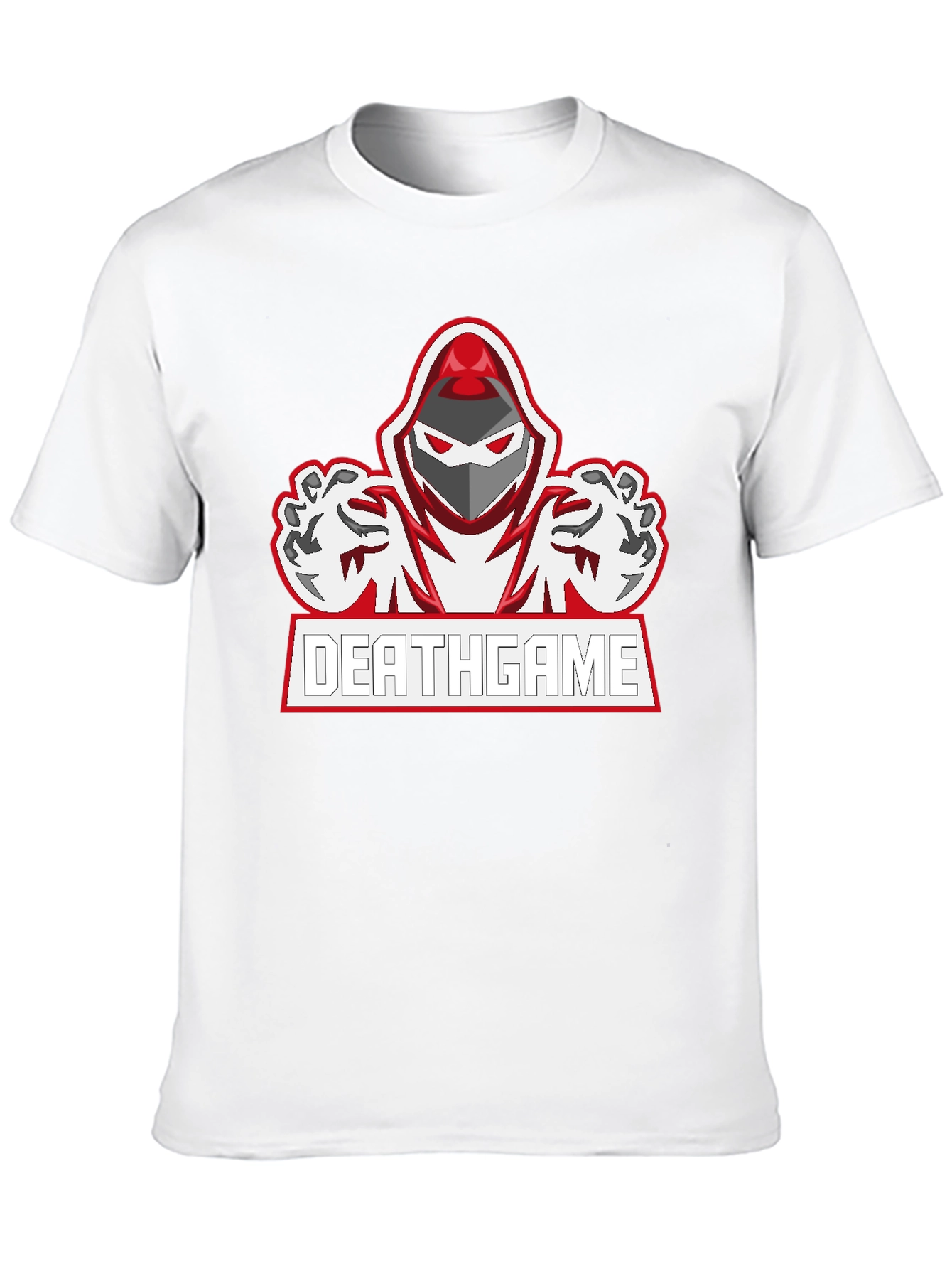 Deathgame Ninja Graphic T-Shirt