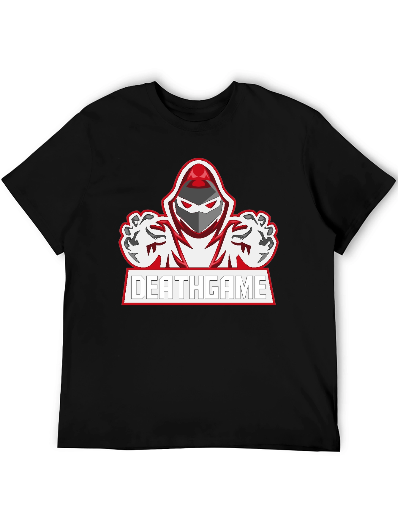 Deathgame Ninja Graphic T-Shirt