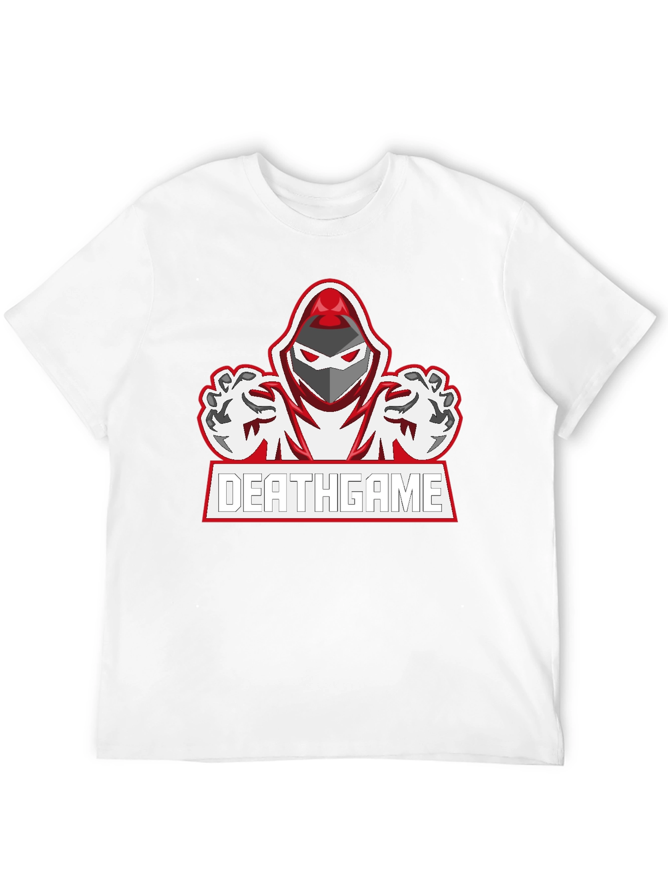 Deathgame Ninja Graphic T-Shirt