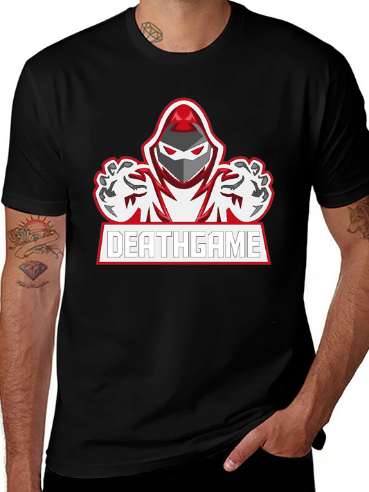 Deathgame Ninja Graphic T-Shirt