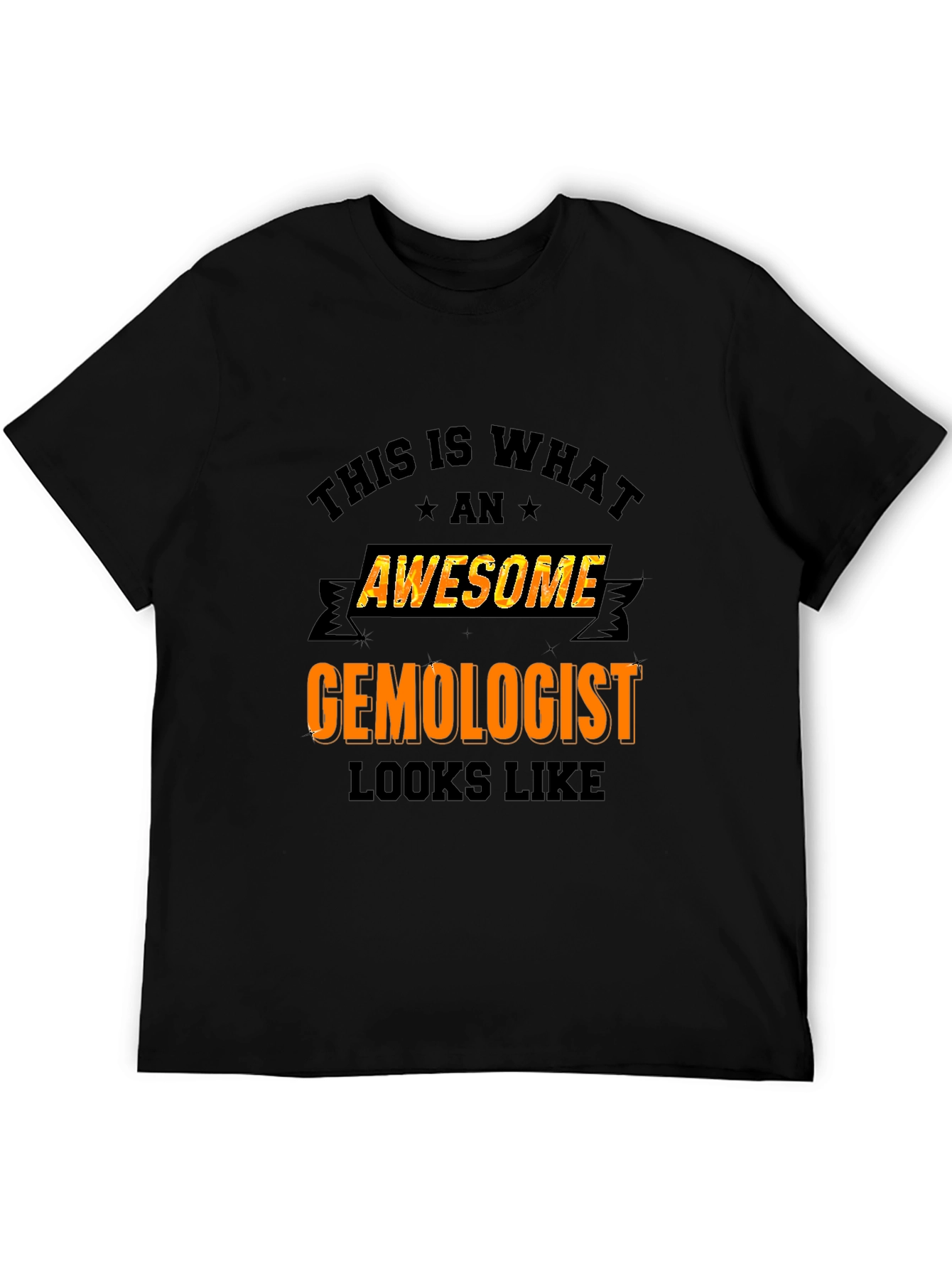 Awesome Gemologist Graphic Tee - Perfect Gift