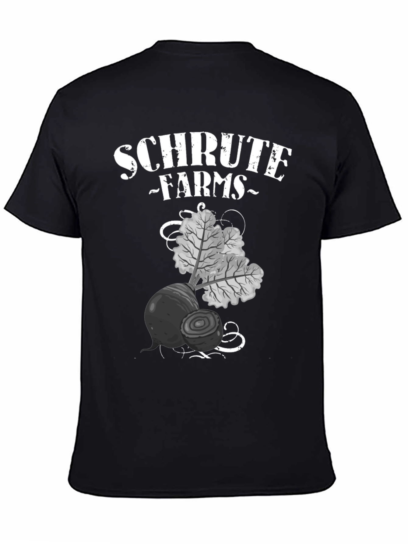 Schrute Farms T-Shirt - The Office Fan Apparel