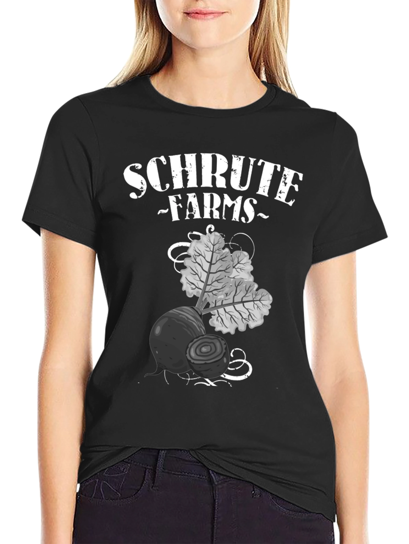 Schrute Farms T-Shirt - The Office Fan Apparel