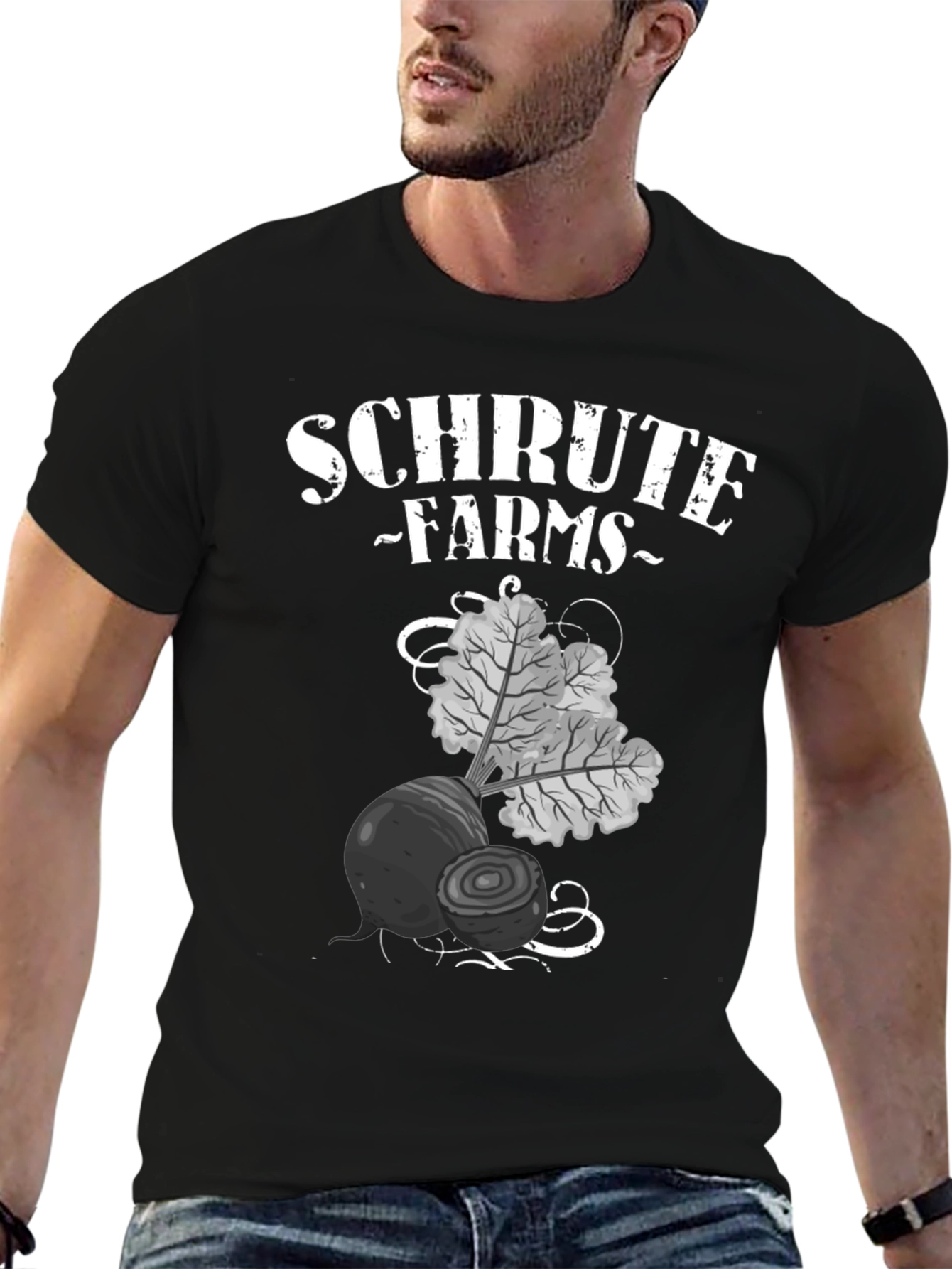 Schrute Farms T-Shirt - The Office Fan Apparel