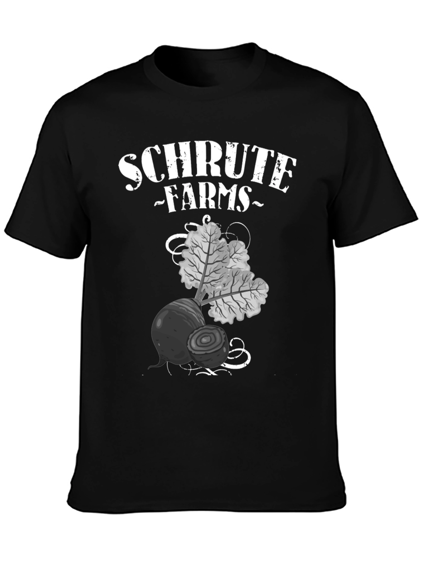 Schrute Farms T-Shirt - The Office Fan Apparel