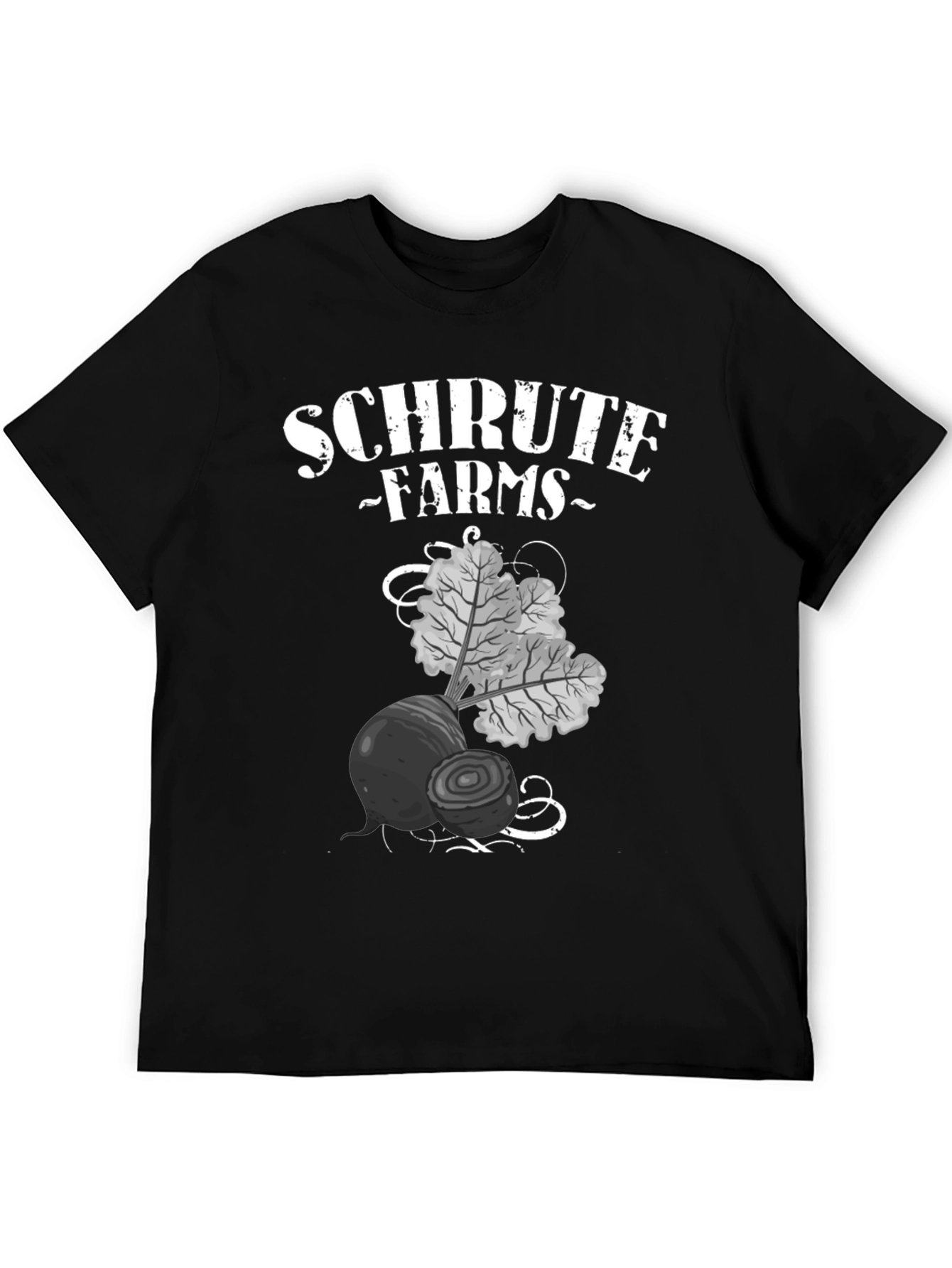 Schrute Farms T-Shirt - The Office Fan Apparel