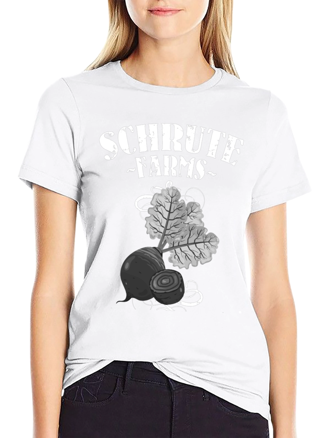 Schrute Farms T-Shirt - The Office Fan Apparel