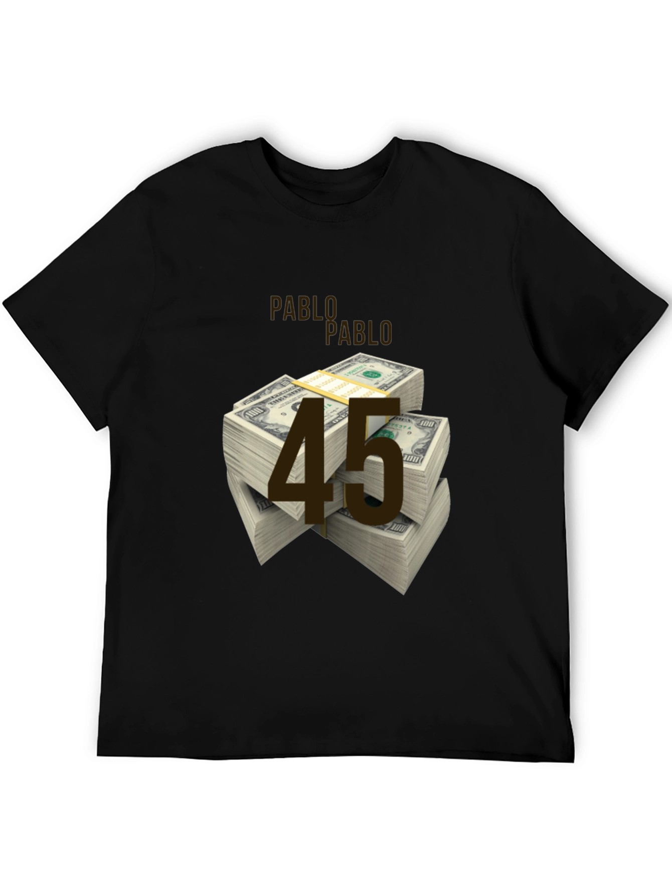 Pablo Money Graphic Tee