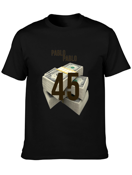 Pablo Money Graphic Tee