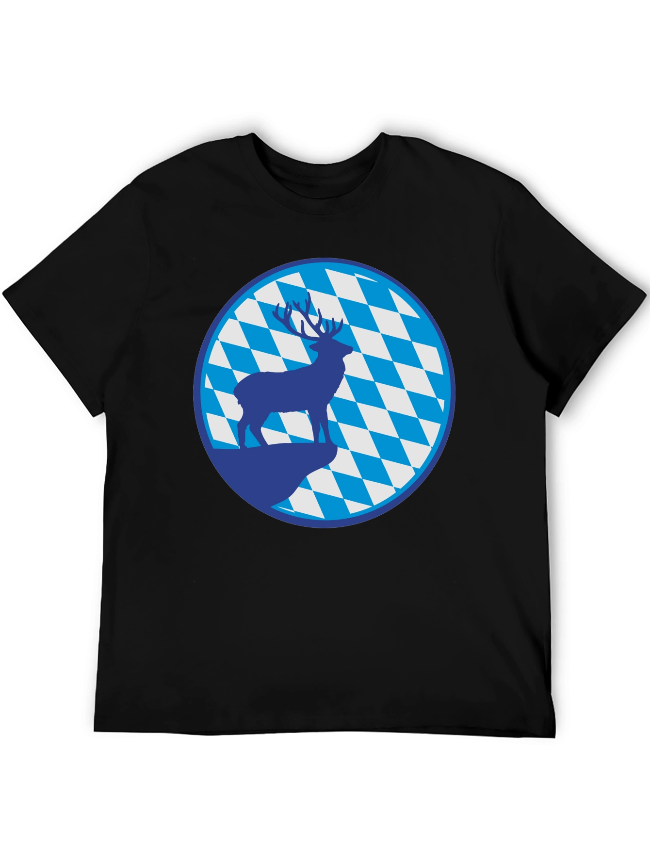 Deer & Bavaria T-Shirt