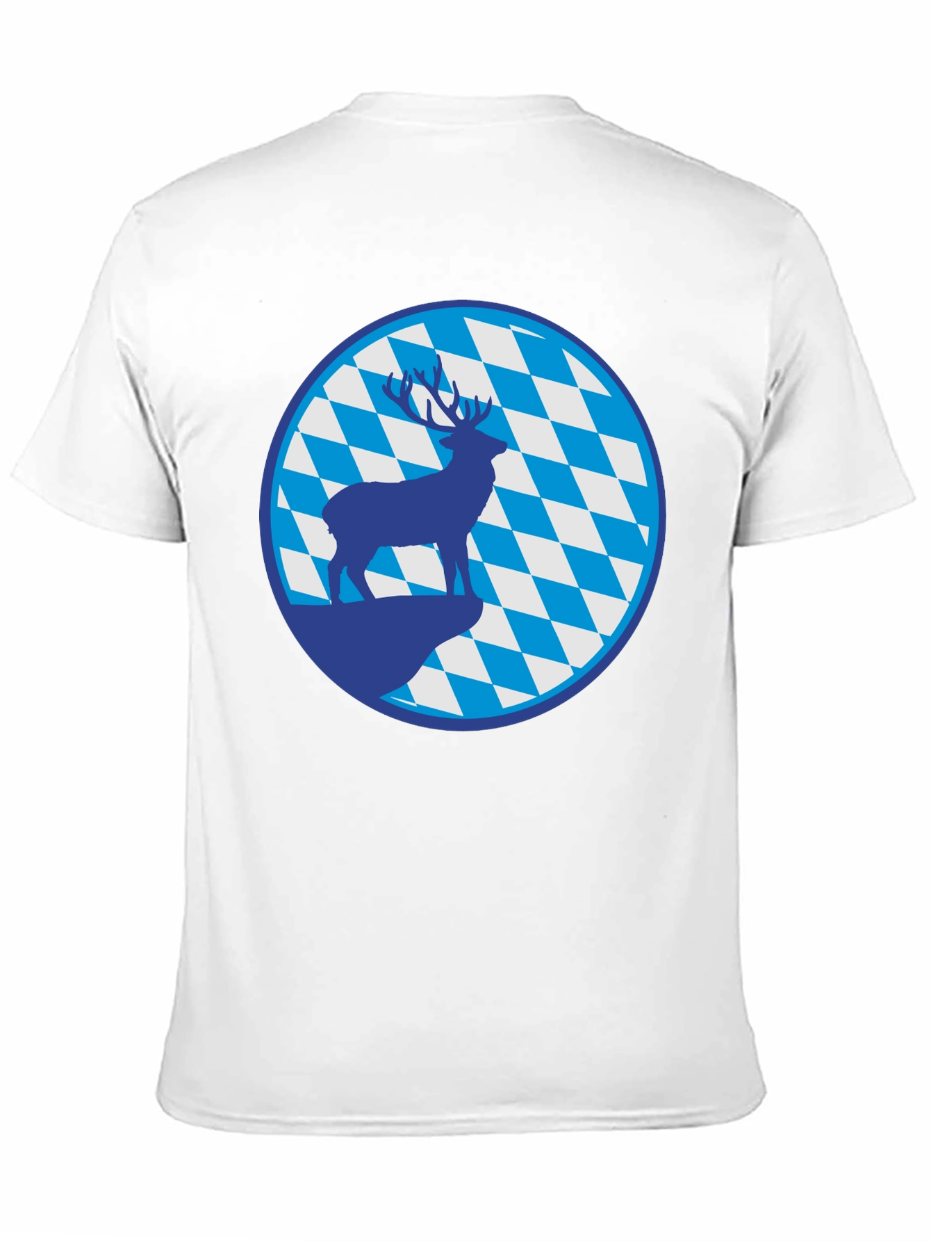 Deer & Bavaria T-Shirt