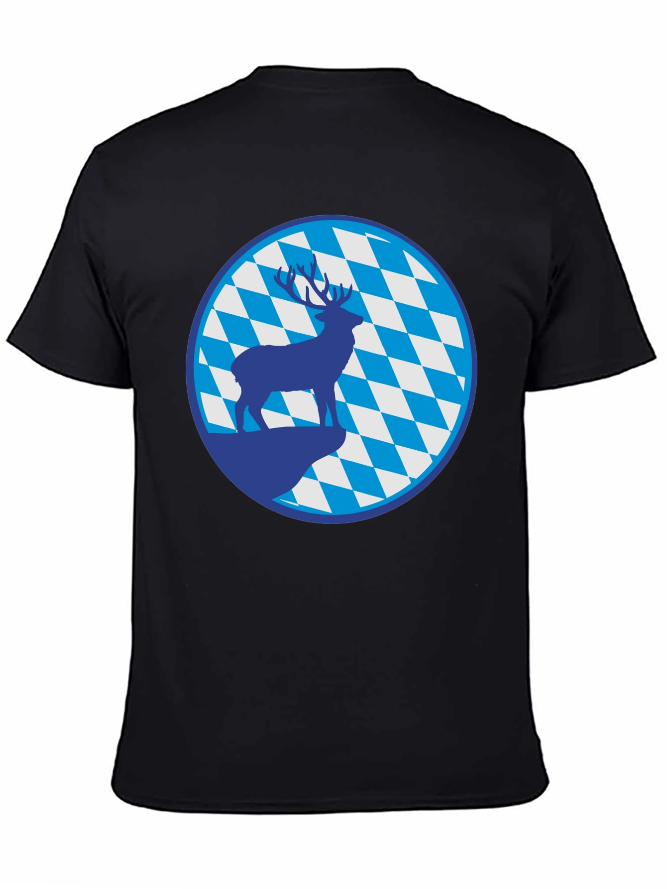 Deer & Bavaria T-Shirt