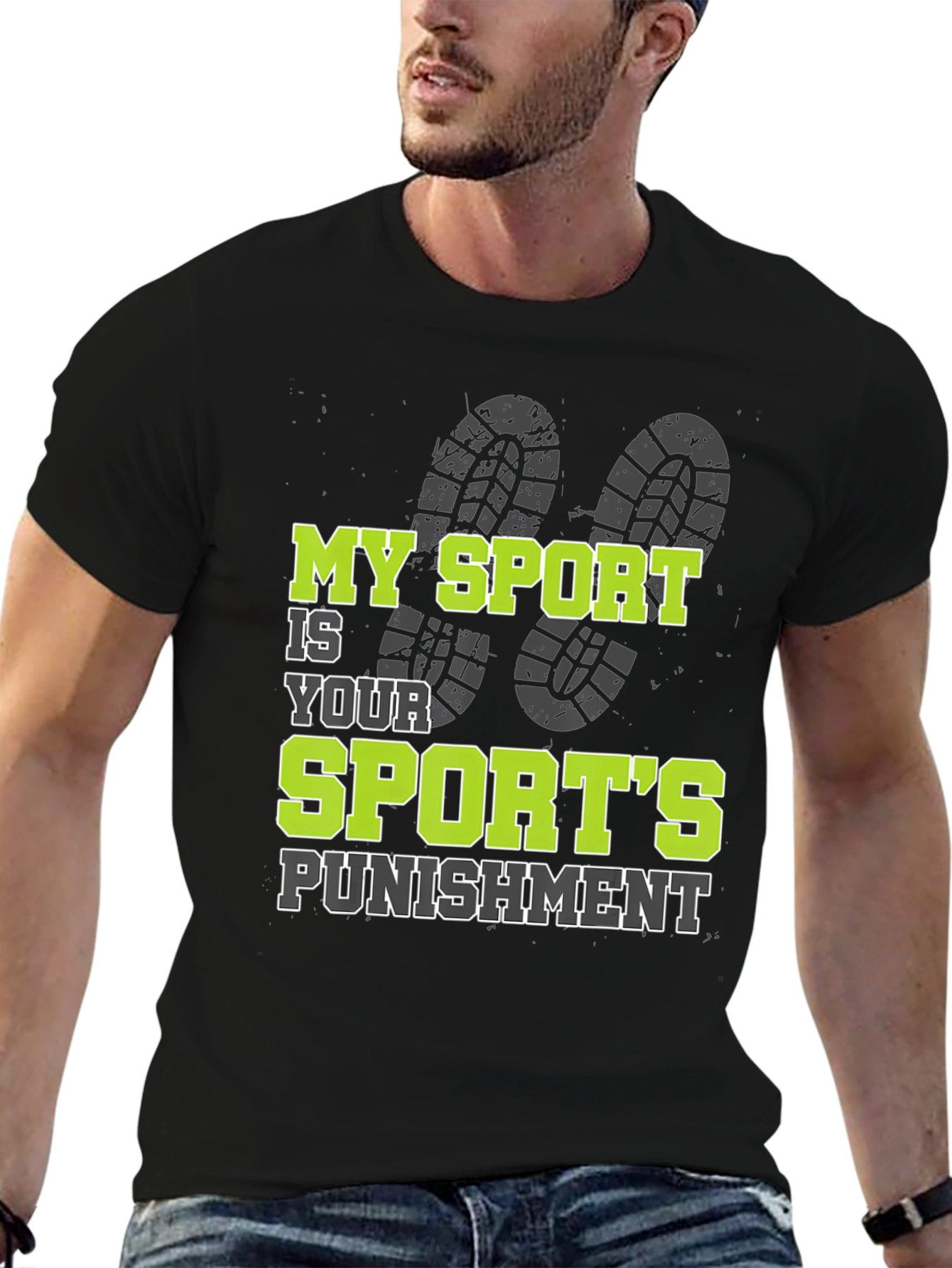 My Sport is Your Sports Punishment T-Shirt